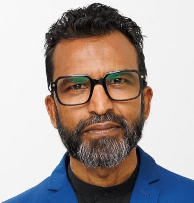 Shahied Badoella ed